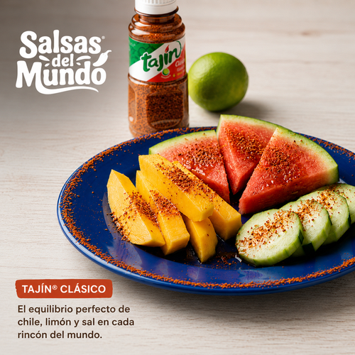 Condimento Tajin Clasico 142g