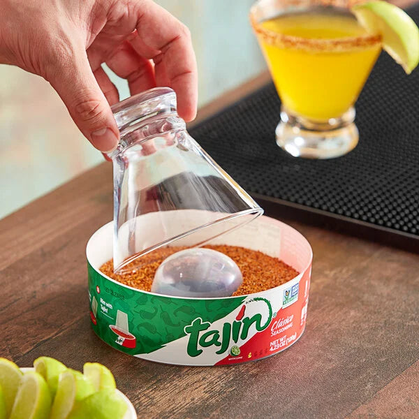 Tajín Clásico en Polvo Escarchador 120g